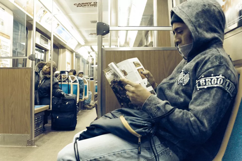 Chicago Train Commute